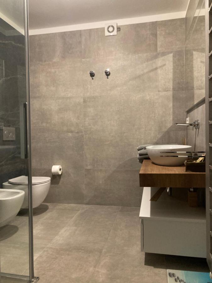 Civico 93 Lägenhet Malcesine Exteriör bild