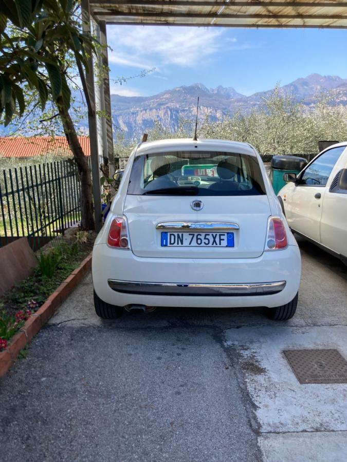 Civico 93 Lägenhet Malcesine Exteriör bild