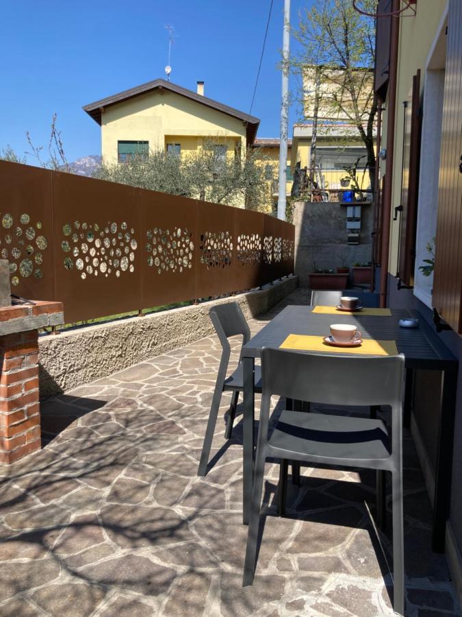 Civico 93 Lägenhet Malcesine Exteriör bild