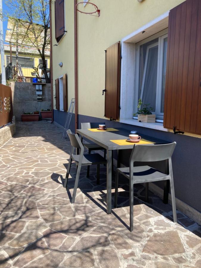 Civico 93 Lägenhet Malcesine Exteriör bild