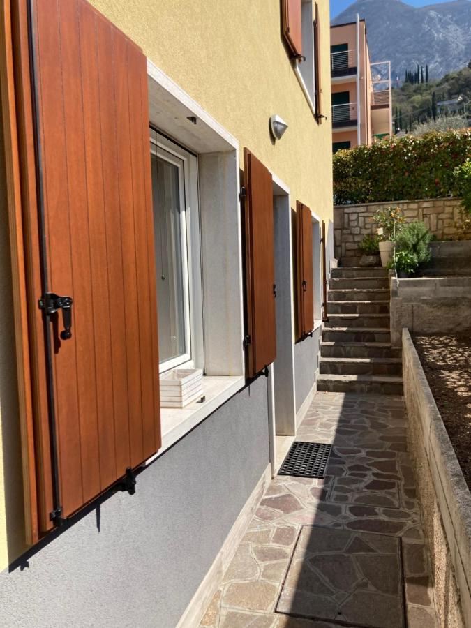 Civico 93 Lägenhet Malcesine Exteriör bild